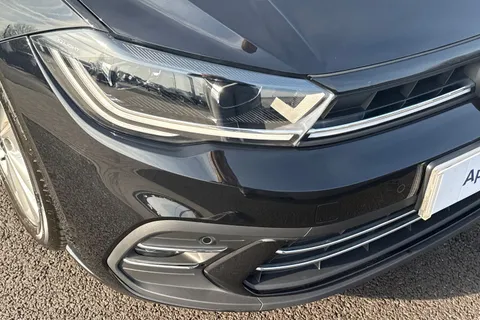 MT25KMO Volkswagen Polo 1.0 TSI Style 5dr **HEATED SEATS + REAR WINDOW TINTS** Thumbnail #9