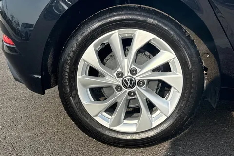 MT25KMO Volkswagen Polo 1.0 TSI Style 5dr **HEATED SEATS + REAR WINDOW TINTS** Thumbnail #10