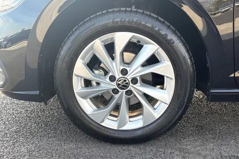 MT25KMO Volkswagen Polo 1.0 TSI Style 5dr **HEATED SEATS + REAR WINDOW TINTS** Thumbnail #12