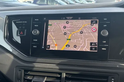 MT25KMO Volkswagen Polo 1.0 TSI Style 5dr **HEATED SEATS + REAR WINDOW TINTS** Thumbnail #17