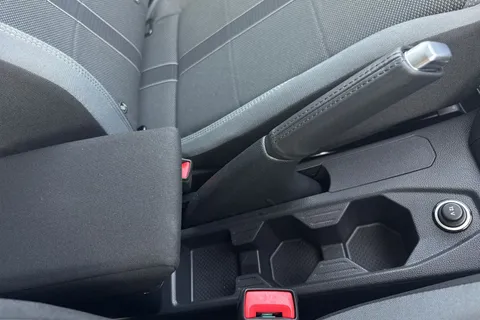 MT25KMO Volkswagen Polo 1.0 TSI Style 5dr **HEATED SEATS + REAR WINDOW TINTS** Thumbnail #34