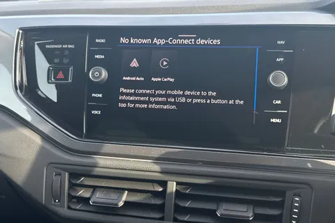 MT25KMO Volkswagen Polo 1.0 TSI Style 5dr **HEATED SEATS + REAR WINDOW TINTS** Thumbnail #35