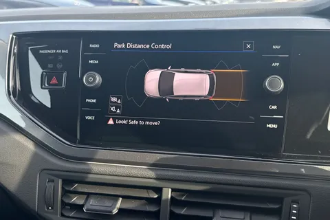 MT25KMO Volkswagen Polo 1.0 TSI Style 5dr **HEATED SEATS + REAR WINDOW TINTS** Thumbnail #36