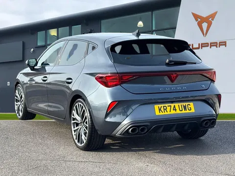 KR74UWG CUPRA Leon 2.0 TSI 300 VZ2 5dr DSG Thumbnail #2