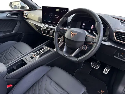 KR74UWG CUPRA Leon 2.0 TSI 300 VZ2 5dr DSG Thumbnail #7