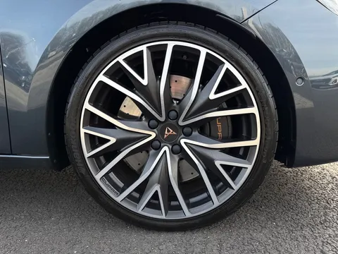 KR74UWG CUPRA Leon 2.0 TSI 300 VZ2 5dr DSG Thumbnail #21