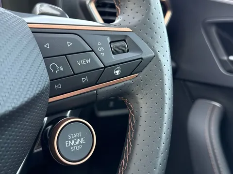 KR74UWG CUPRA Leon 2.0 TSI 300 VZ2 5dr DSG Thumbnail #36