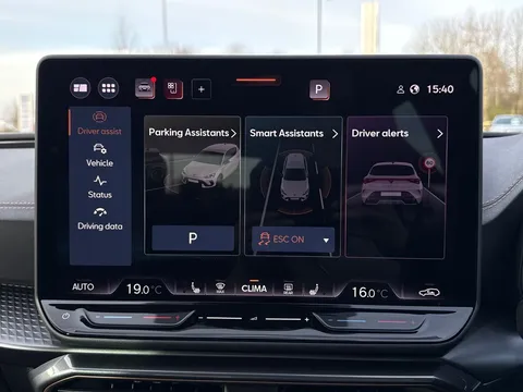 KR74UWG CUPRA Leon 2.0 TSI 300 VZ2 5dr DSG Thumbnail #40