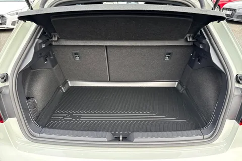 ND25CNE Audi A1 Black Edition 35 TFSI  150 PS S tronic Thumbnail #8