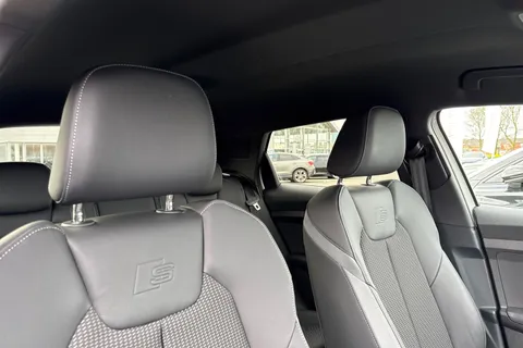 ND25CNE Audi A1 Black Edition 35 TFSI  150 PS S tronic Thumbnail #25