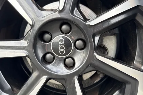 ND25CNE Audi A1 Black Edition 35 TFSI  150 PS S tronic Thumbnail #27