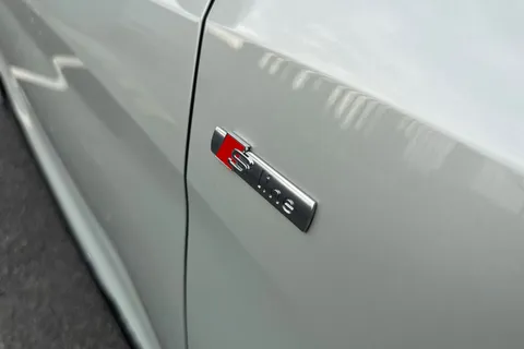 ND25CNE Audi A1 Black Edition 35 TFSI  150 PS S tronic Thumbnail #28