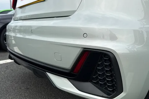 ND25CNE Audi A1 Black Edition 35 TFSI  150 PS S tronic Thumbnail #33