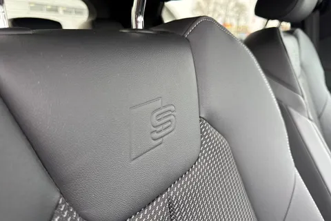 ND25CNE Audi A1 Black Edition 35 TFSI  150 PS S tronic Thumbnail #45