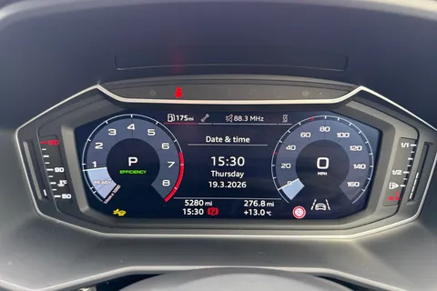 ND25CNE Audi A1 Black Edition 35 TFSI  150 PS S tronic Thumbnail #54