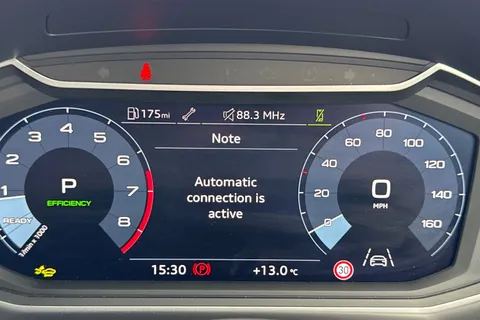 ND25CNE Audi A1 Black Edition 35 TFSI  150 PS S tronic Thumbnail #55