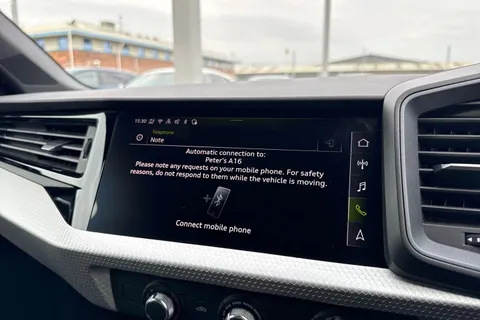 ND25CNE Audi A1 Black Edition 35 TFSI  150 PS S tronic Thumbnail #57