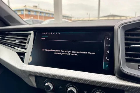 ND25CNE Audi A1 Black Edition 35 TFSI  150 PS S tronic Thumbnail #59