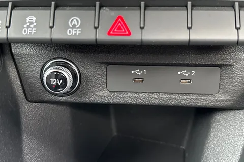 ND25CNE Audi A1 Black Edition 35 TFSI  150 PS S tronic Thumbnail #62