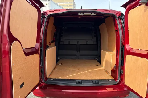 BV25RZX Volkswagen Caddy 2.0 TDI 102PS Commerce Pro Van [Tech Pack] Thumbnail #6