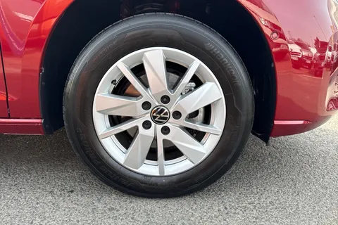 BV25RZX Volkswagen Caddy 2.0 TDI 102PS Commerce Pro Van [Tech Pack] Thumbnail #9