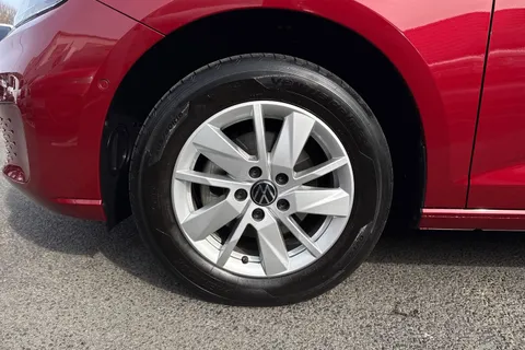 BV25RZX Volkswagen Caddy 2.0 TDI 102PS Commerce Pro Van [Tech Pack] Thumbnail #12