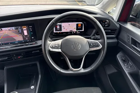 BV25RZX Volkswagen Caddy 2.0 TDI 102PS Commerce Pro Van [Tech Pack] Thumbnail #17