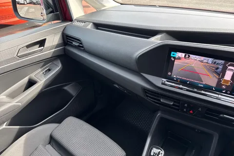 BV25RZX Volkswagen Caddy 2.0 TDI 102PS Commerce Pro Van [Tech Pack] Thumbnail #19