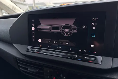 BV25RZX Volkswagen Caddy 2.0 TDI 102PS Commerce Pro Van [Tech Pack] Thumbnail #21