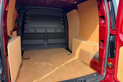 BV25RZX Volkswagen Caddy 2.0 TDI 102PS Commerce Pro Van [Tech Pack] Thumbnail #24