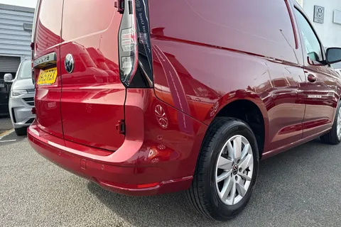 BV25RZX Volkswagen Caddy 2.0 TDI 102PS Commerce Pro Van [Tech Pack] Thumbnail #30