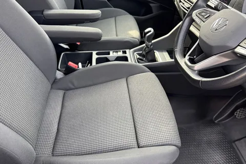 BV25RZX Volkswagen Caddy 2.0 TDI 102PS Commerce Pro Van [Tech Pack] Thumbnail #36