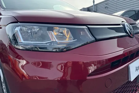 BV25RZX Volkswagen Caddy 2.0 TDI 102PS Commerce Pro Van [Tech Pack] Thumbnail #37