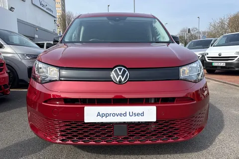BV25RZX Volkswagen Caddy 2.0 TDI 102PS Commerce Pro Van [Tech Pack] Thumbnail #50