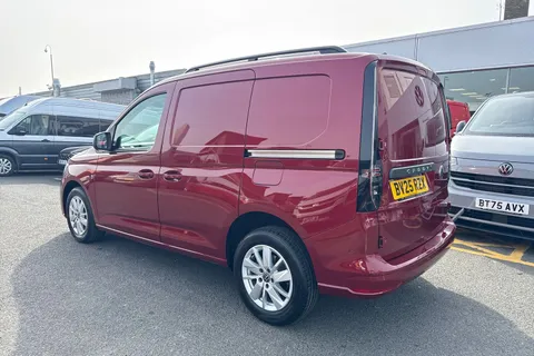 BV25RZX Volkswagen Caddy 2.0 TDI 102PS Commerce Pro Van [Tech Pack] Thumbnail #51