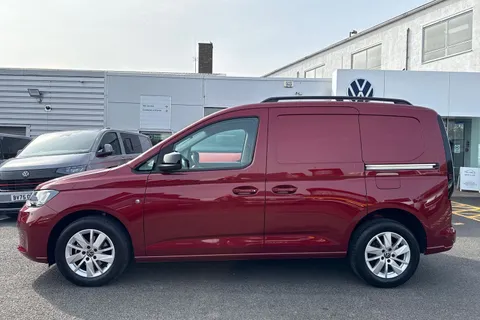 BV25RZX Volkswagen Caddy 2.0 TDI 102PS Commerce Pro Van [Tech Pack] Thumbnail #52