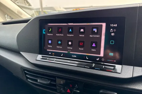 BV25RZX Volkswagen Caddy 2.0 TDI 102PS Commerce Pro Van [Tech Pack] Thumbnail #56