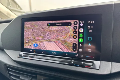 BV25RZX Volkswagen Caddy 2.0 TDI 102PS Commerce Pro Van [Tech Pack] Thumbnail #57