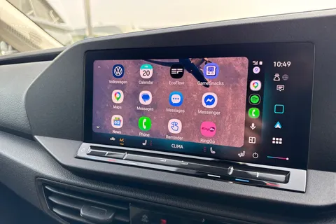 BV25RZX Volkswagen Caddy 2.0 TDI 102PS Commerce Pro Van [Tech Pack] Thumbnail #58