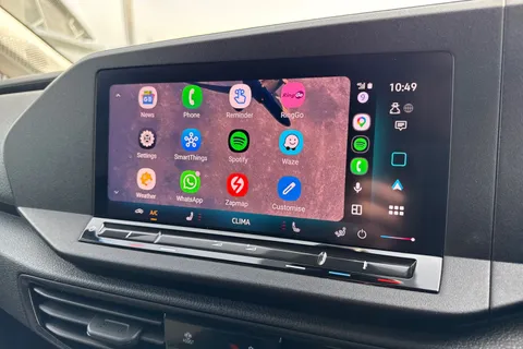 BV25RZX Volkswagen Caddy 2.0 TDI 102PS Commerce Pro Van [Tech Pack] Thumbnail #59