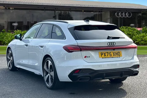 PX75XHO Audi A5 Avant Edition 1 TFSI  150 PS S tronic Thumbnail #3