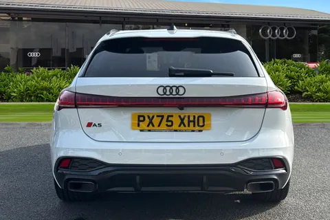 PX75XHO Audi A5 Avant Edition 1 TFSI  150 PS S tronic Thumbnail #5