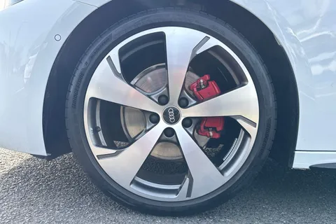 PX75XHO Audi A5 Avant Edition 1 TFSI  150 PS S tronic Thumbnail #10