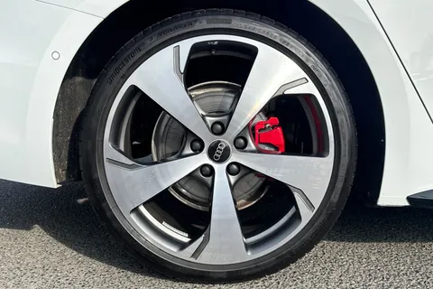 PX75XHO Audi A5 Avant Edition 1 TFSI  150 PS S tronic Thumbnail #12