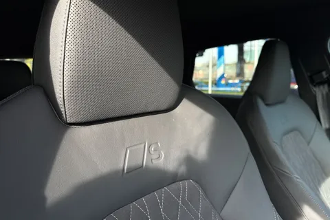 PX75XHO Audi A5 Avant Edition 1 TFSI  150 PS S tronic Thumbnail #44