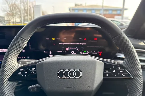 PX75XHO Audi A5 Avant Edition 1 TFSI  150 PS S tronic Thumbnail #45