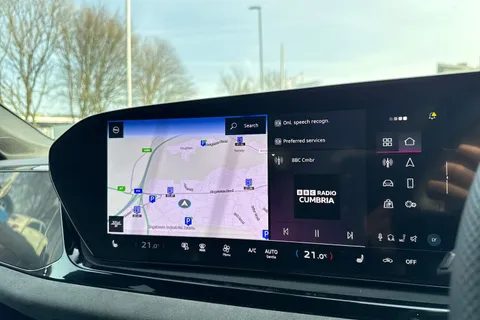 PX75XHO Audi A5 Avant Edition 1 TFSI  150 PS S tronic Thumbnail #51