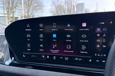 PX75XHO Audi A5 Avant Edition 1 TFSI  150 PS S tronic Thumbnail #53