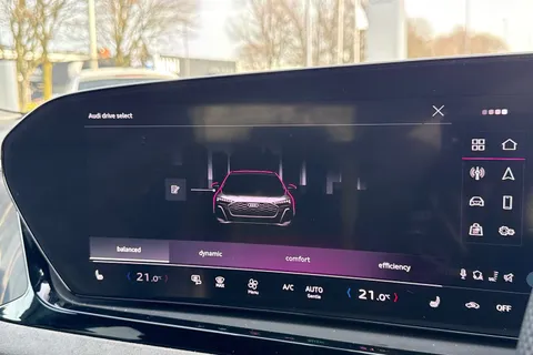 PX75XHO Audi A5 Avant Edition 1 TFSI  150 PS S tronic Thumbnail #54