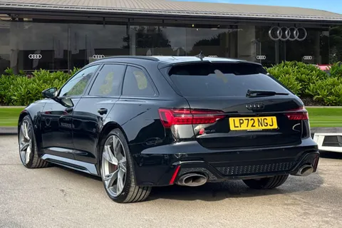 LP72NGJ Audi RS 6 Avant RS 6 Avant Vorsprung   600 PS tiptronic Thumbnail #3